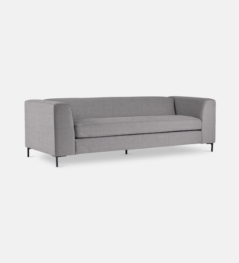 Orson Fully Upholstered 4 Seater Couch