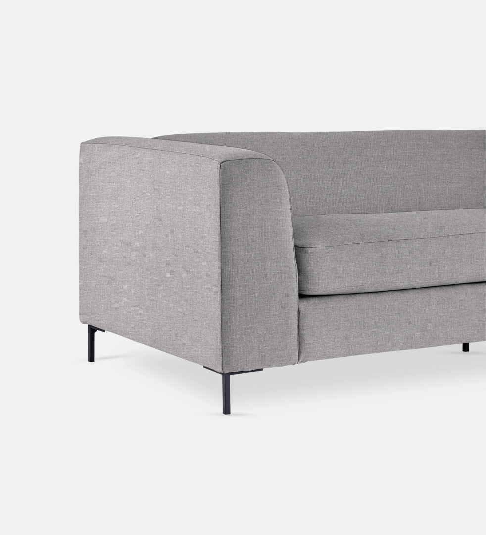 Orson Fully Upholstered 4 Seater Couch