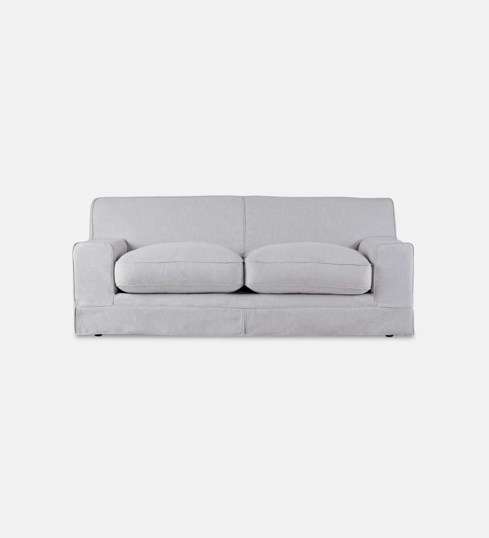 Kirsty 2seater slipcover couch